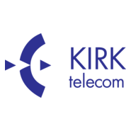 Kirk Telecom Logo PNG Vector