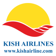 kish airline Logo PNG Vector