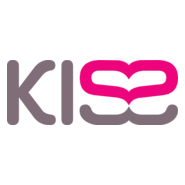 Kiss 100FM Logo PNG Vector