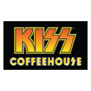 KISS COFFEEHOUSE Logo PNG Vector