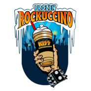 KISS Frozen Rockuccino Logo PNG Vector