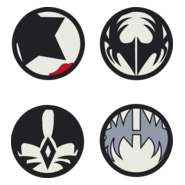 KISS Logo PNG Vector