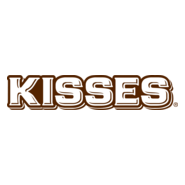 Kisses Logo PNG Vector