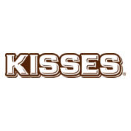 Kisses Logo PNG Vector