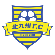 Kitakyushu New Wave FC Logo PNG Vector