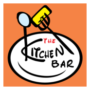 Kitchen Bar Logo PNG Vector