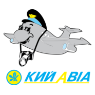 Kiy Avia Logo PNG Vector