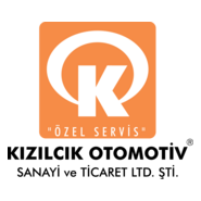 KIZILCIK OTOMOTİV Logo PNG Vector