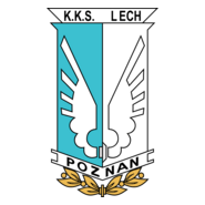 KKS Lech Poznan Logo PNG Vector