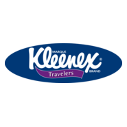Kleenex Logo PNG Vector