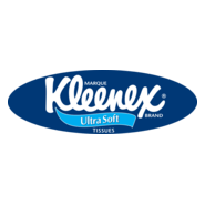 Kleenex Logo PNG Vector