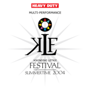 KLF silver Logo PNG Vector