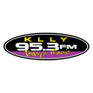 KLLY 95.3 Logo PNG Vector