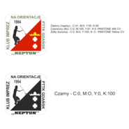 Klub neptun Gdańsk Logo PNG Vector