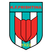 Klubi Futbollistik Prishtina Logo PNG Vector