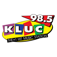 KLUC 98.5 Logo PNG Vector