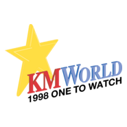 KMWorld Logo PNG Vector