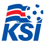 Knattspyrnusamband Islands Logo PNG Vector