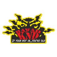 KND Logo PNG Vector