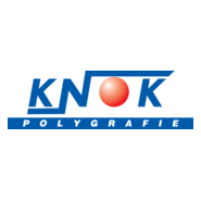 Knok Polygrafie Logo PNG Vector