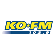 KO-FM Logo PNG Vector