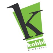 Kobbi Producoes Logo PNG Vector