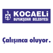 Kocaeli Büyükşehir Belediyesi Yeni Logo PNG Vector