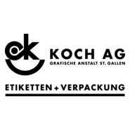 Koch Grafische Anstalt St.Gallen Logo PNG Vector