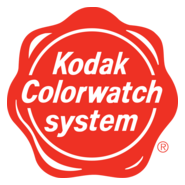 Kodak Colorwatch System Logo PNG Vector