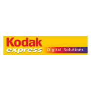 KODAK express digital solutions Logo PNG Vector