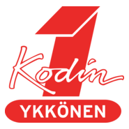 Kodin Ykkonen Logo PNG Vector