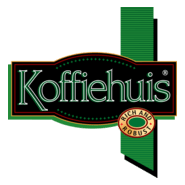 Koffiehuis Logo PNG Vector