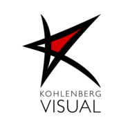 KOHLENBERG VISUAL Logo PNG Vector