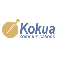 Kokua Communications Logo PNG Vector