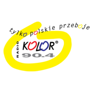 Kolor Radio Logo PNG Vector