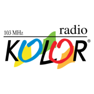 Kolor Radio Logo PNG Vector