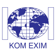 Kom Exim Logo PNG Vector