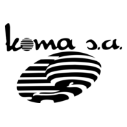 Koma Logo PNG Vector