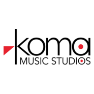 Koma Music Studios Logo PNG Vector