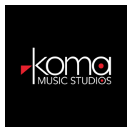 Koma Music Studios Logo PNG Vector
