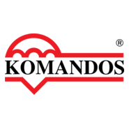 Komandos Logo PNG Vector