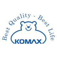 Komax- High Quality , Best Life Logo PNG Vector