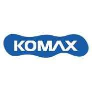 Komax Logo PNG Vector