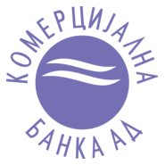 Komercijalna Banka Beograd Logo PNG Vector