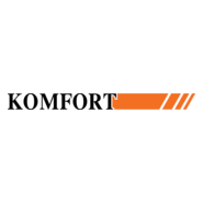 Komfort Logo PNG Vector