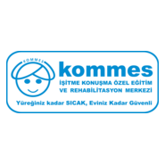kommes Logo PNG Vector