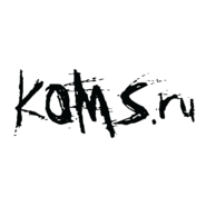 KOMS.ru Logo PNG Vector