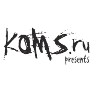 KOMS.ru presents Logo PNG Vector