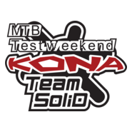 Kona Team SoliD Testweekend Logo PNG Vector