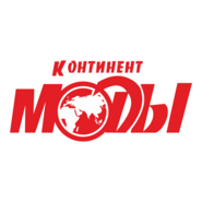 Kontinent mody Logo PNG Vector